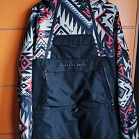 Giacca snowboard DOPE Akin M – come nuova
