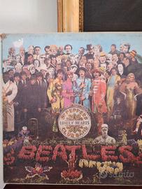 lp vinile beatles 