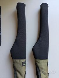 korum Transition Tip e Butt protectors