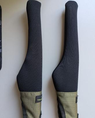 korum Transition Tip e Butt protectors