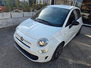 Fiat 500 1.0 Hybrid Connect
