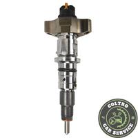 1 INIETTORE BOSCH 0445120057 PER CASE IH NEW HOLLA