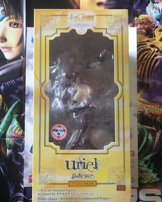 The Seven Heavenly Virtues Uriel Orchid Seed figur