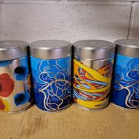 Barattoli illy art colletion