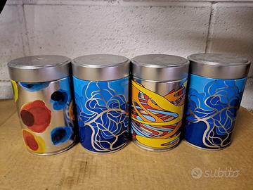 Barattoli illy art colletion