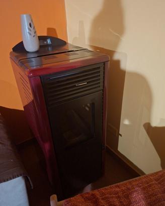 stufa a pellet 