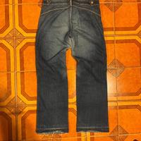 Jeans a zampa flared