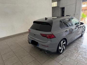 Golf gti 8
