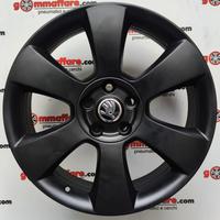 4 cerchi lega skoda octavia superb yeti r18 lt2672