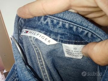 camicia donna Tommy Hilfiger