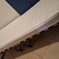 Letto singolo pieghevole