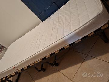 Letto singolo pieghevole