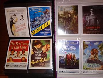 Raccolta Cartoline Film Tutto Ciak