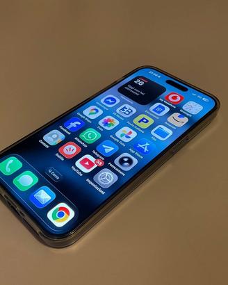 iPhone 15 pro max 256 scambi