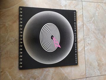 disco vinile Queen 