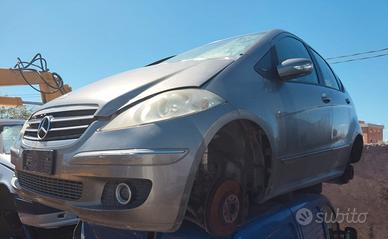 Ricambi MERCEDES CLASSE A-200 2.0 diesel anno 2005