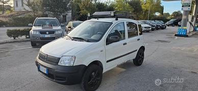 Fiat Panda 1.2 4x4 Van Active 2 posti