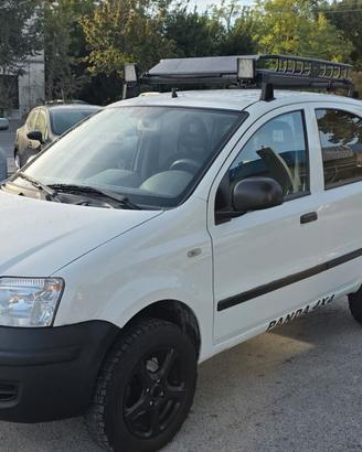 Fiat Panda 1.2 4x4 Van Active 2 posti