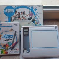 tablet per Nintendo Wii 