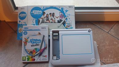 tablet per Nintendo Wii 