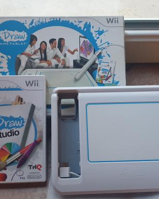 tablet per Nintendo Wii 
