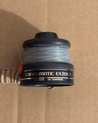 BOBINA DI RICAMBIO Vintage Carbomatic EX 2000