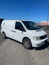 Mercedes vito