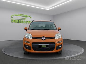 Fiat Panda 0.9 TwinAir Turbo Natural Power Lounge