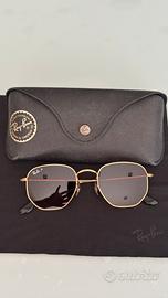 Occhiali Ray-Ban Hexagonal Polarizzati RB3548N