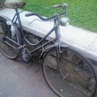 Bicicletta anni 30 freni a bacchetta