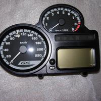 Strumentazione BMW GS 1200 R