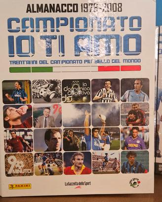 “CAMPIONATO IO TI AMO” (1978–2008)
