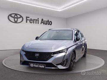 PEUGEOT 308 sw 1.5 bluehdi gt s&s 130cv eat8