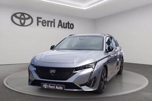 PEUGEOT 308 sw 1.5 bluehdi gt s&s 130cv eat8