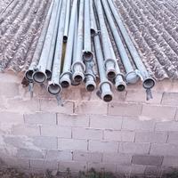 tubi   per irrigazione