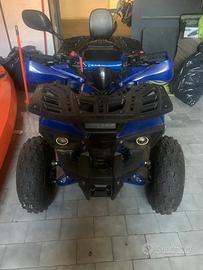 Quad 125cc ATV