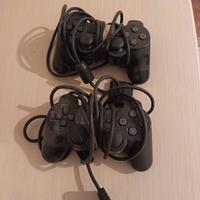 joystick ps2 da riparare