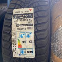 Gomme invernali con cerchi 235/50 R18 101V