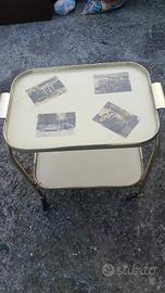 carrello bar vintage