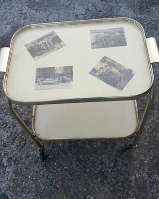 carrello bar vintage