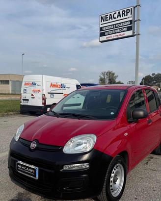 FIAT Panda 1.3 MJT POP 2 POSTI VAN N1 AUTOCARRO