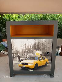 Mobiletto/Comodino Maisons du Monde "Taxi"