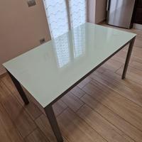 Tavolo Bontempi allungabile