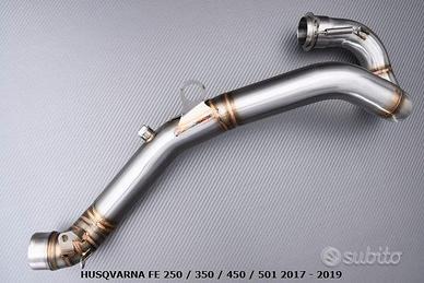 Collettori Off-Road HUSQVARNA FE 250 350 450 2017