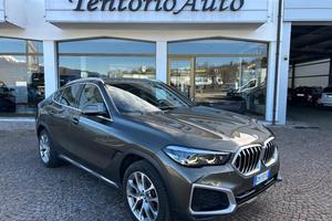 BMW X6 xDrive30d 48V xLine