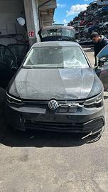 Ricambi usati Golf 8 2021