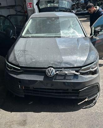 Ricambi usati Golf 8 2021