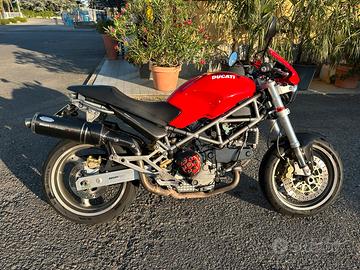Ducati Monster 900 S i.e.