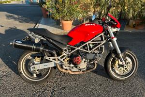 Ducati Monster 900 S i.e.