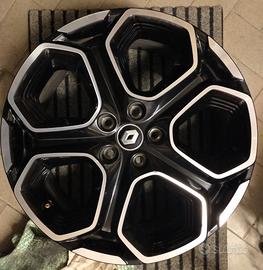 cerchi in lega Renault Kadjar 